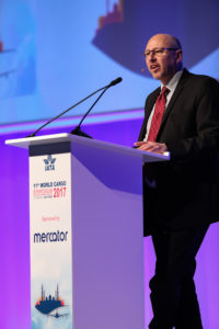 Glyn Hughes, IATAs global head of cargo