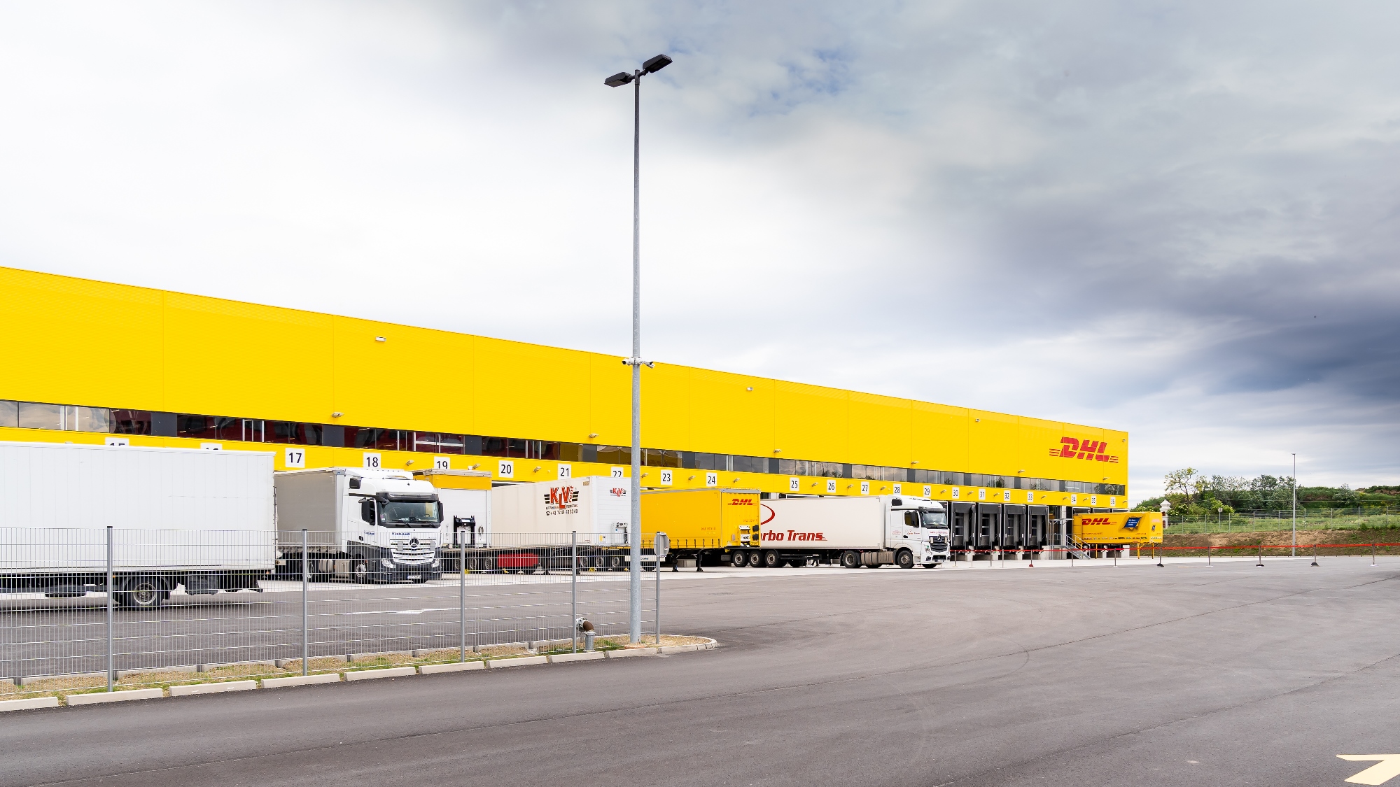 DHL opens logistics gateway hub at Vienna Airport | Air Cargo World