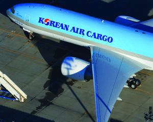 Korean Airfreight performed well in October 2020
