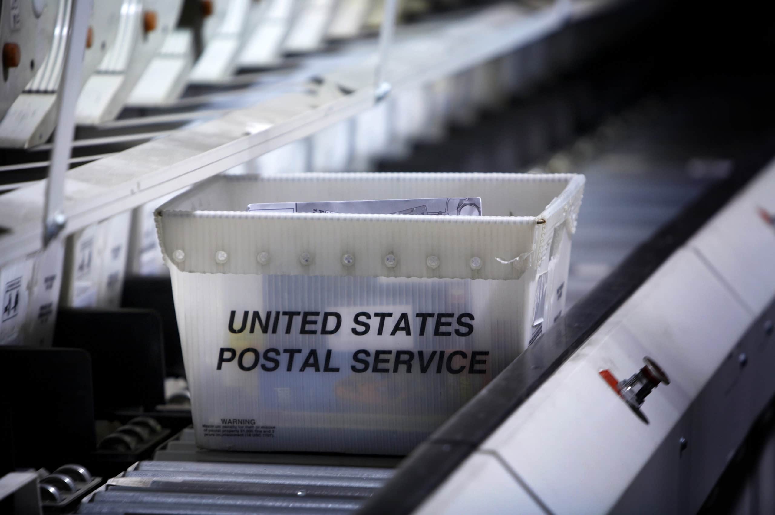 Consultant Insight: USPS assures skeptical market that it’s ready for the holiday season | Air Cargo World