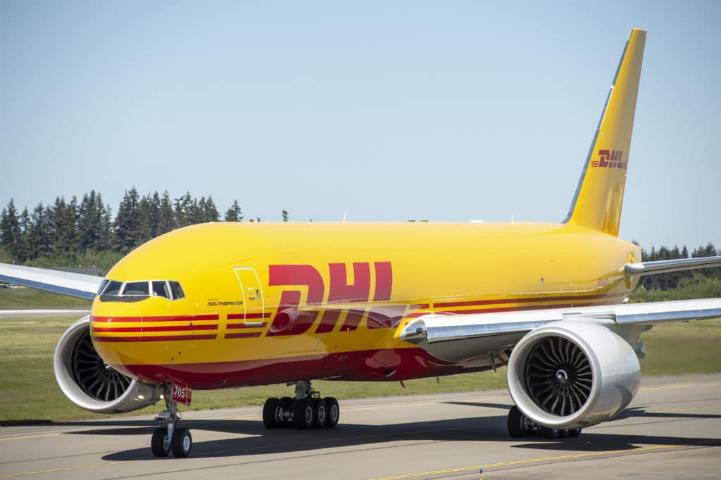 Thriving express market drives DHL capacity expansion in Australia