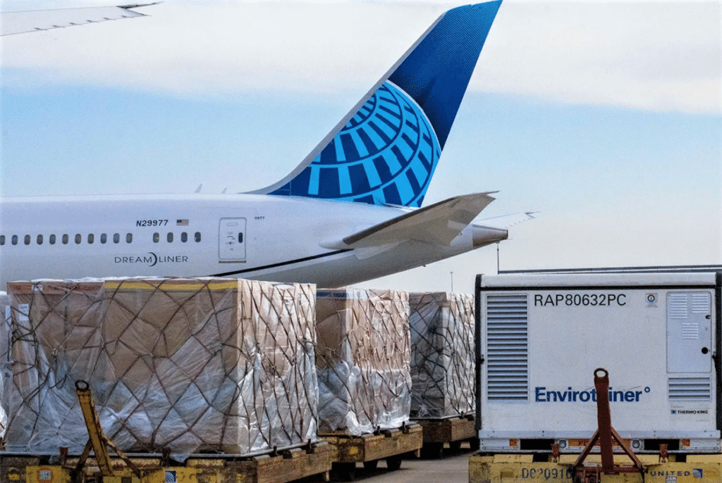 Executive Q&A with Jan Krems, President, United Cargo