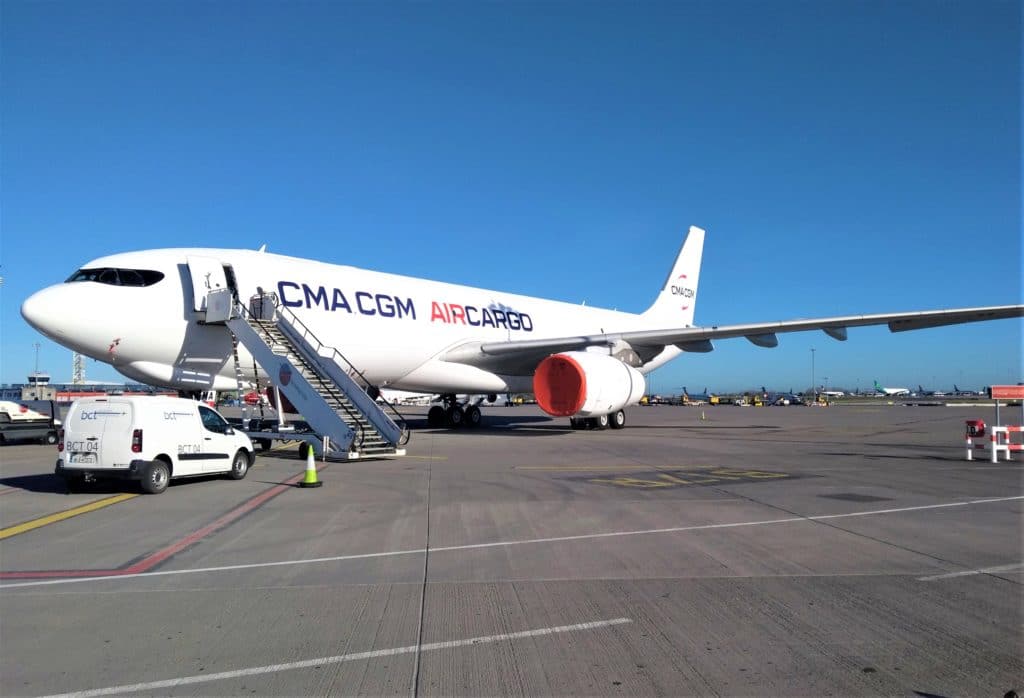 CMA CGM [BCT Aviation Maintenance]