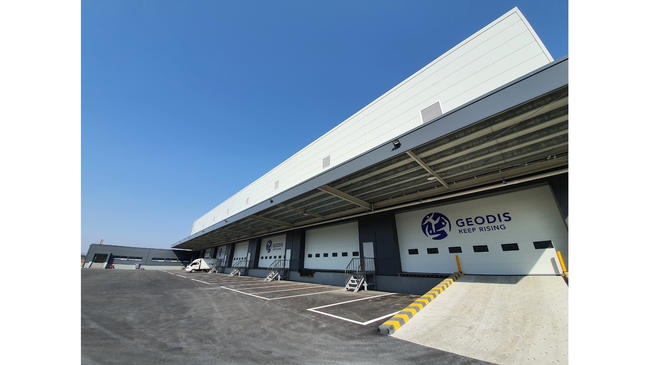 Geodis’ new Icheon facility responds to e-commerce growth