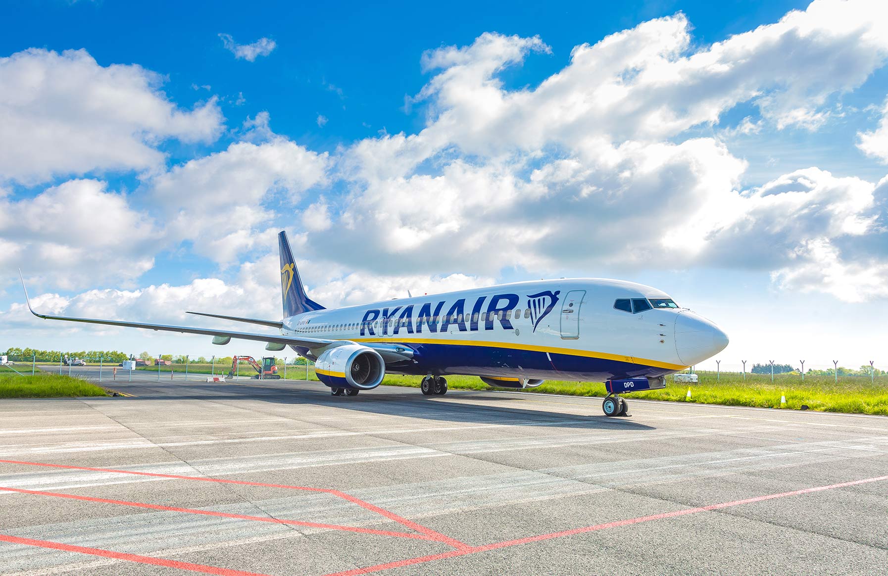 Ryanair accuses Lufthansa of faking climate fears to keep airport slots