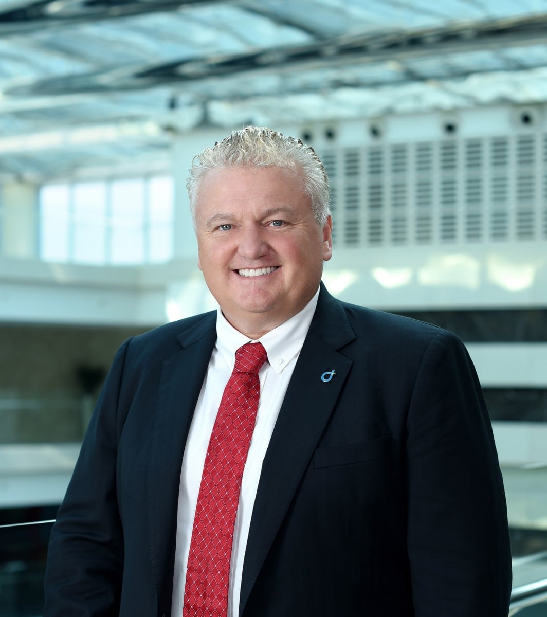 Barker rises to DSVP for airport operations at dnata