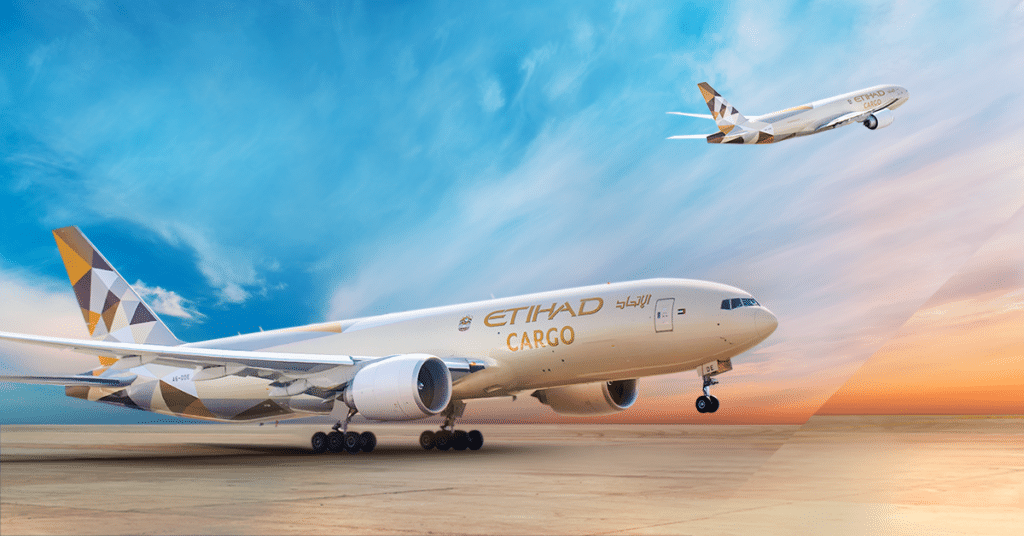 Etihad Cargo agreement with Astral Aviation, Kenya Airways to bolster Africa pharma ops
