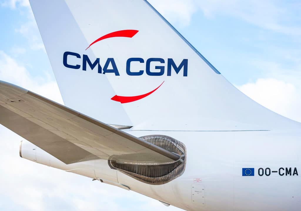 CMA CGM to add reconfigured A330-200 passenger freighter