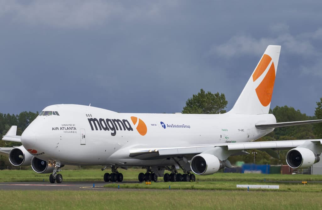 Cargo Chat: Magma Aviation’s Conor Brannigan on network strategy, perishables growth