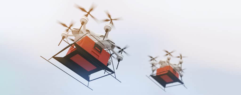 Flying forward: Integrating cargo drones beyond health care