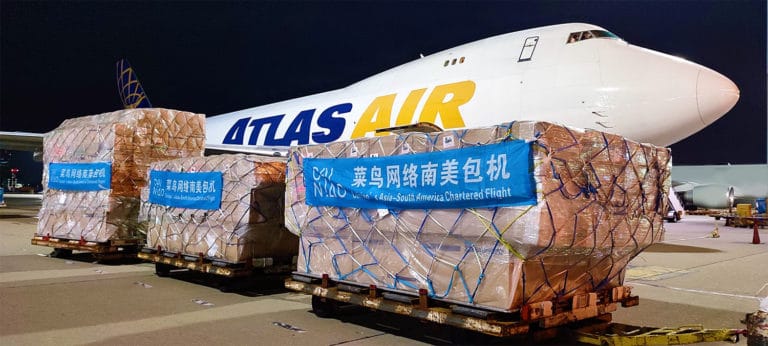 Atlas Air boosts global capacity with new 747-8F aircraft agreements