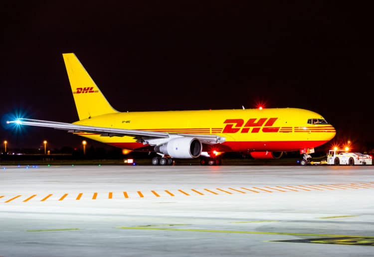 DHL adds more ATSG freighters