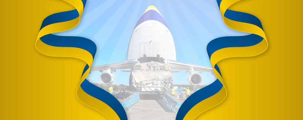 Go big or go home: Outsized and heavy airfreight in the absence of Antonov aircraft