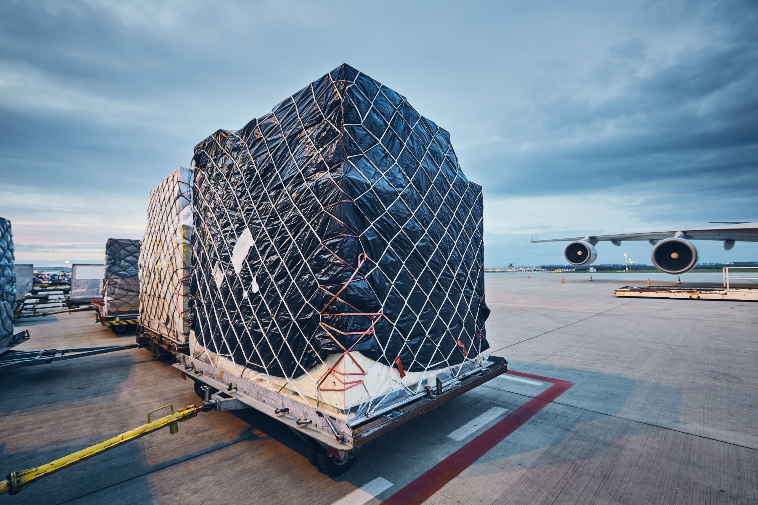 New security system brings changes to EU imports - Air Cargo World