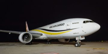 Photo/MSC Air Cargo